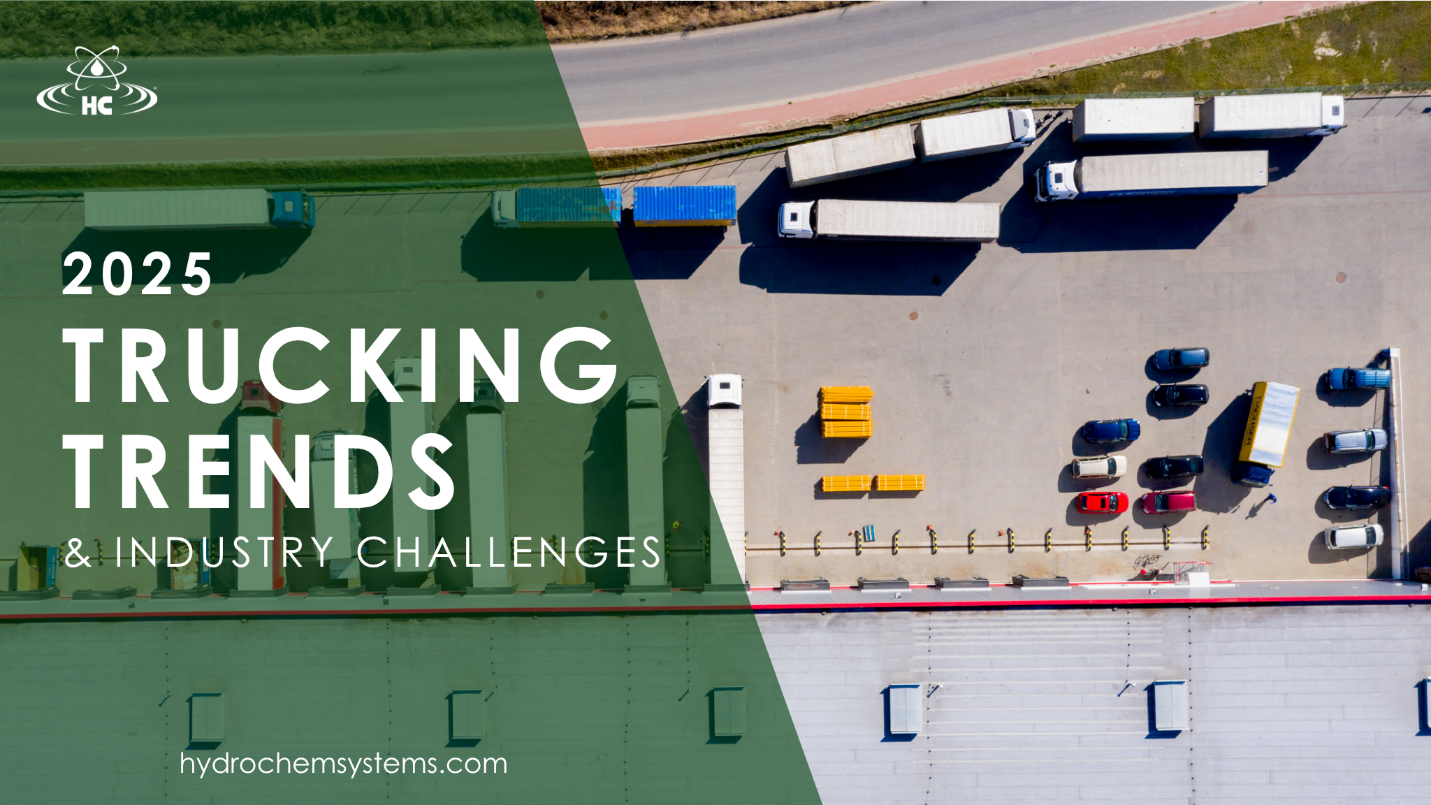  2025 Trucking Trends and Big Industry Changes