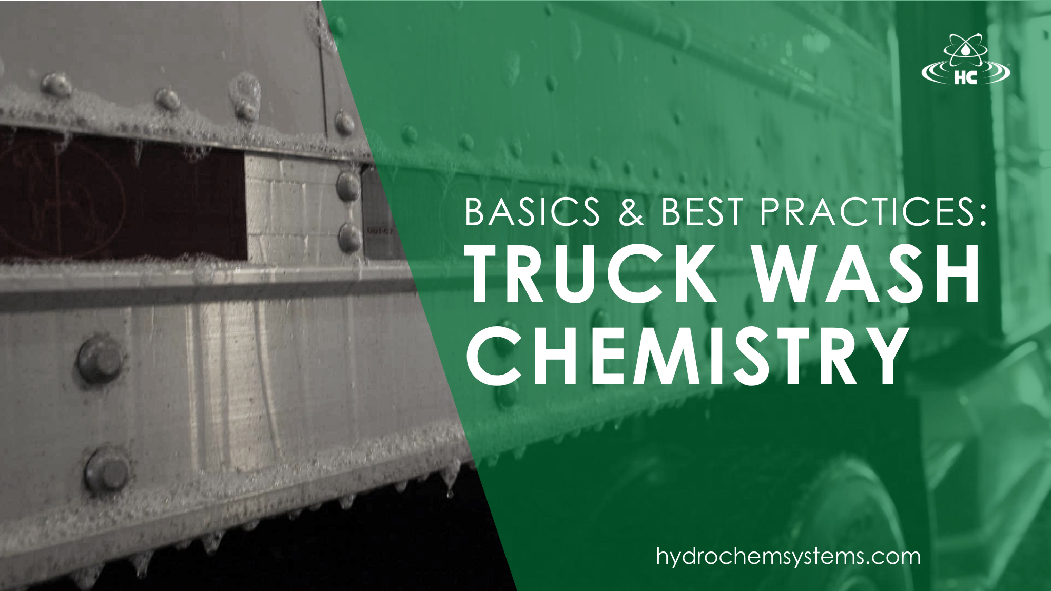 Truck Wash Soap: The Science Behind Keeping Your Fleet Clean