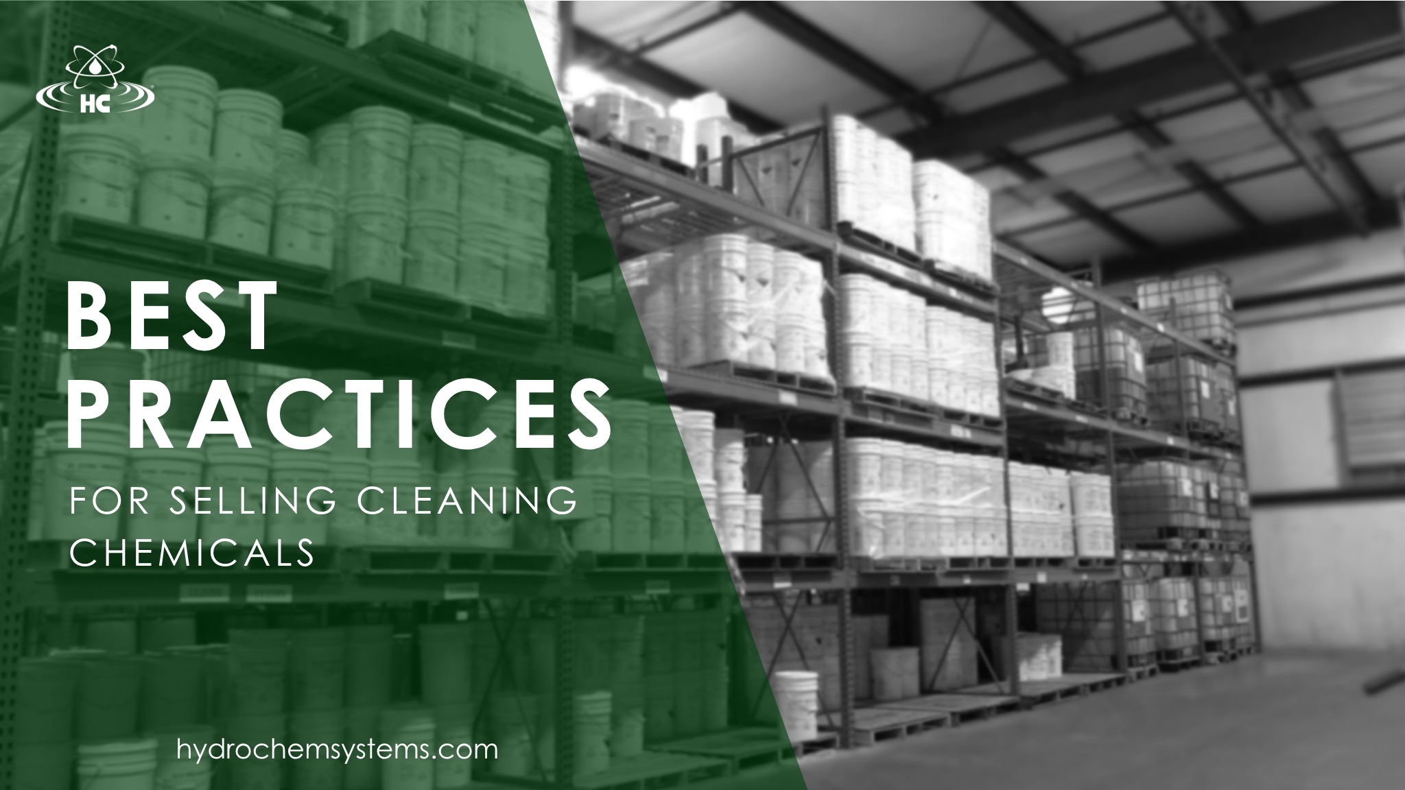  Best Practices for Selling Cleaning Chemicals in Today’s Market