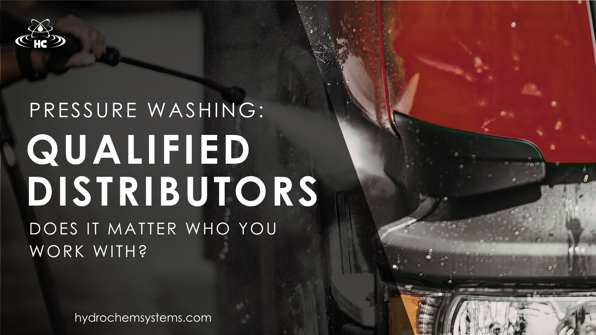  How to Know If Your Pressure Washing Distributor Is Actually Qualified