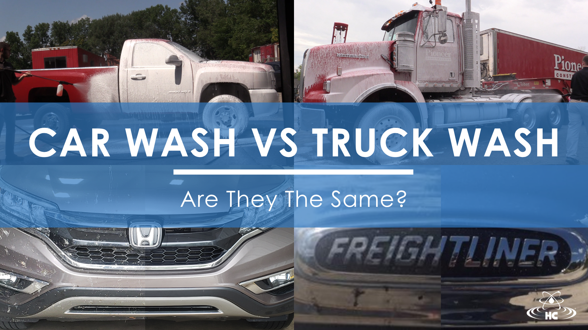  Car Wash Vs. Truck Wash: Is There a Difference?