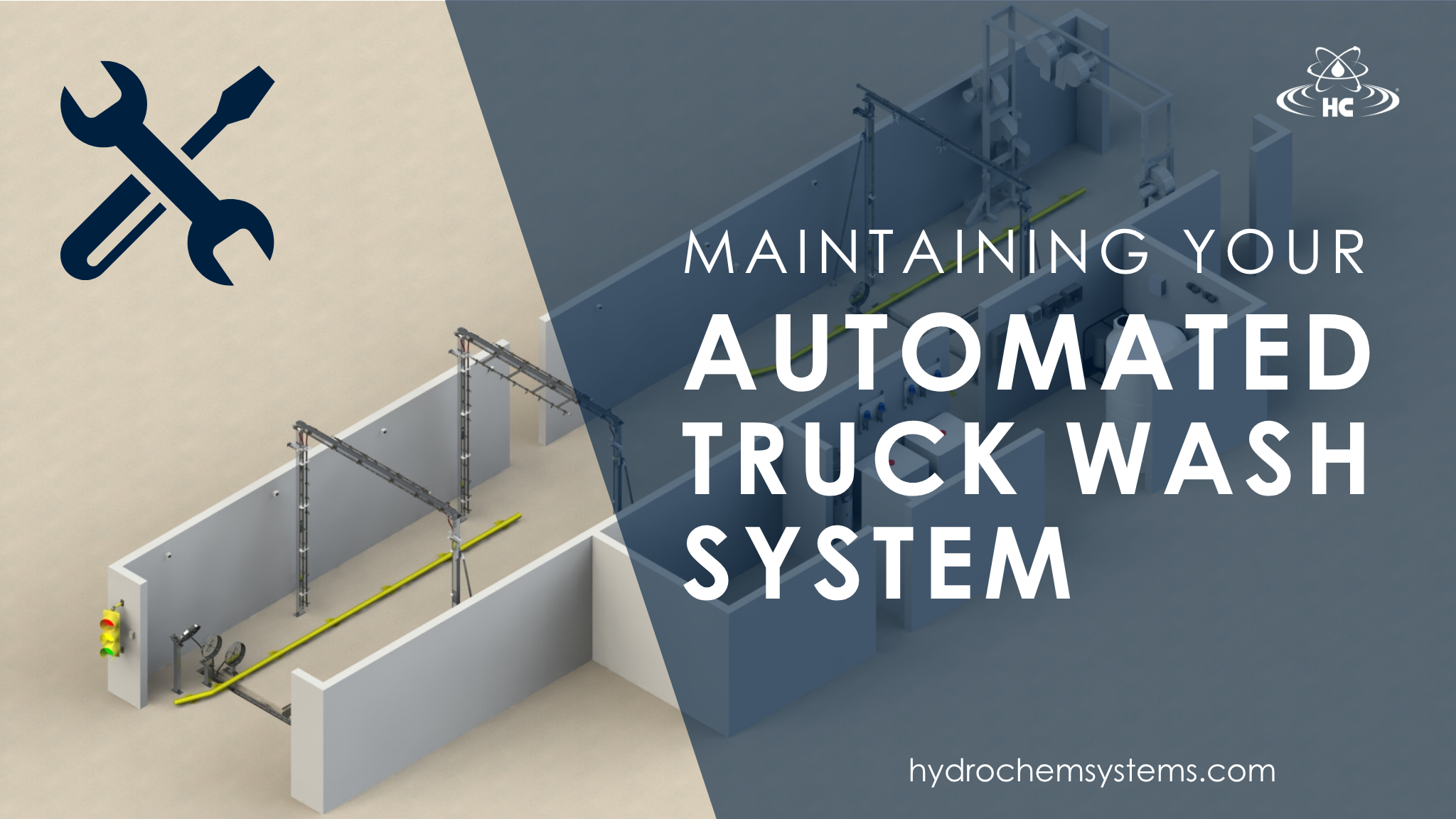  The Complete Guide to Automated Truck Wash Maintenance