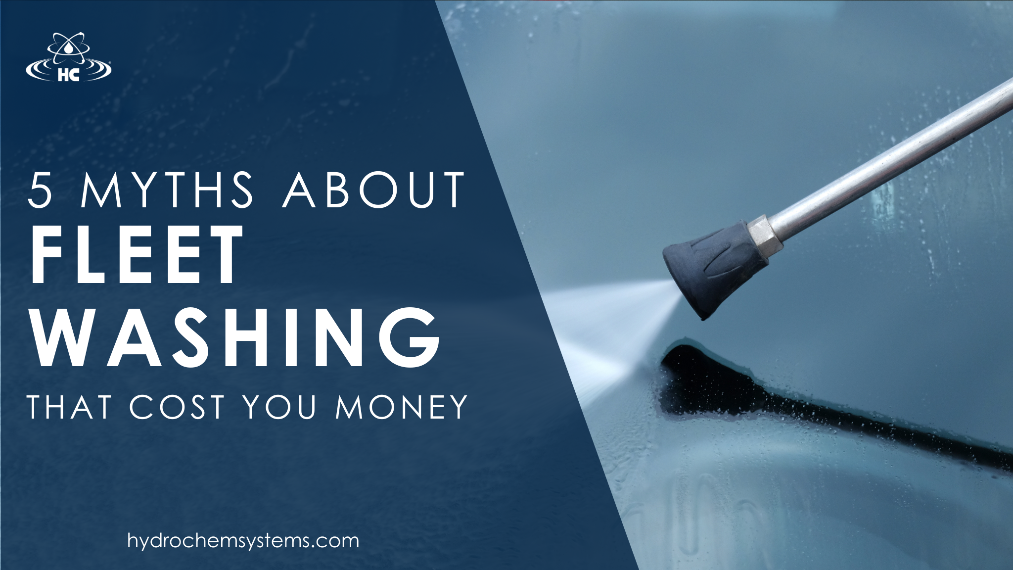  5 Myths About Fleet Washing Chemicals That Cost You Money