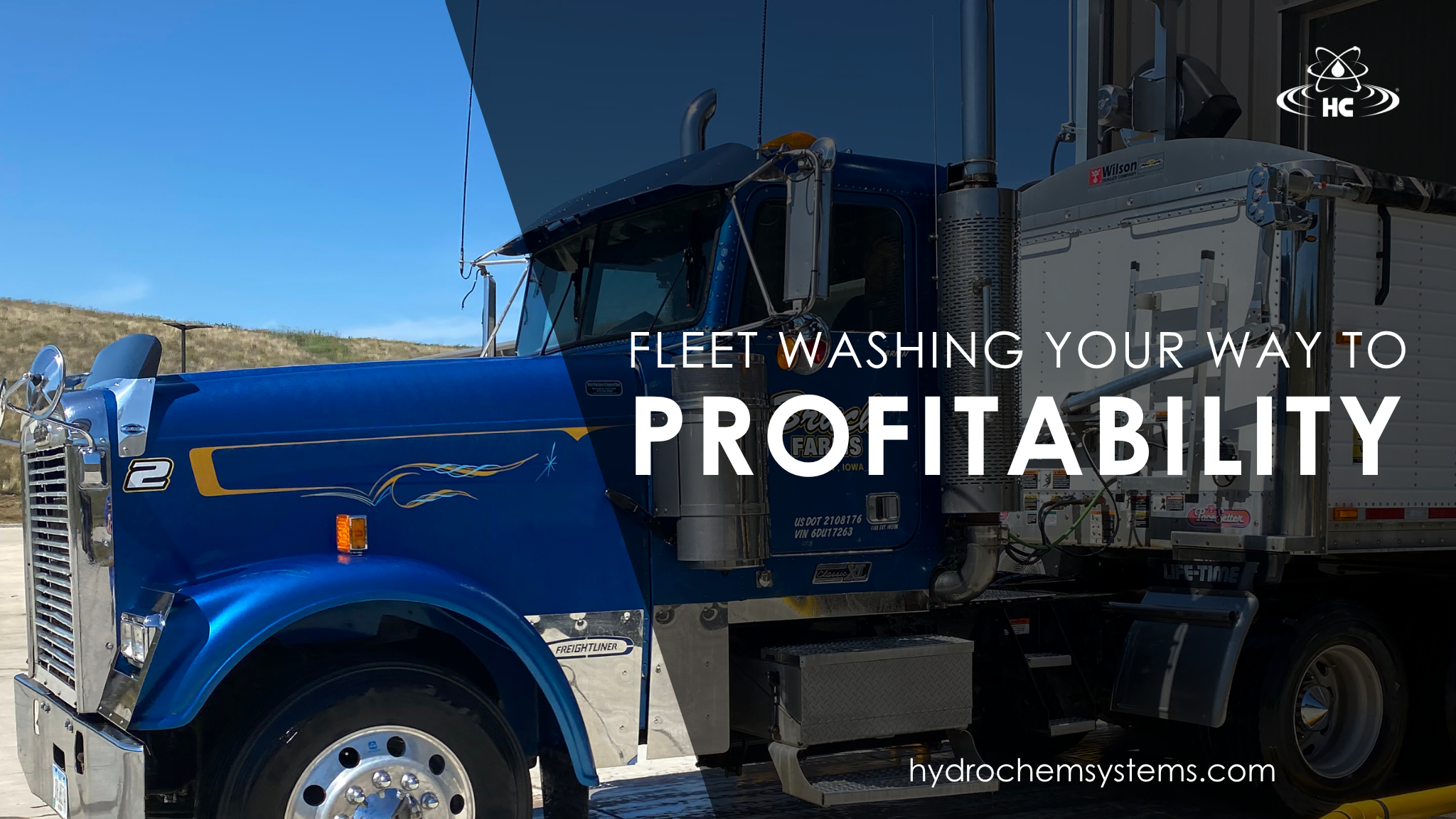  Fleet Washing Your Way to Increased Profitability