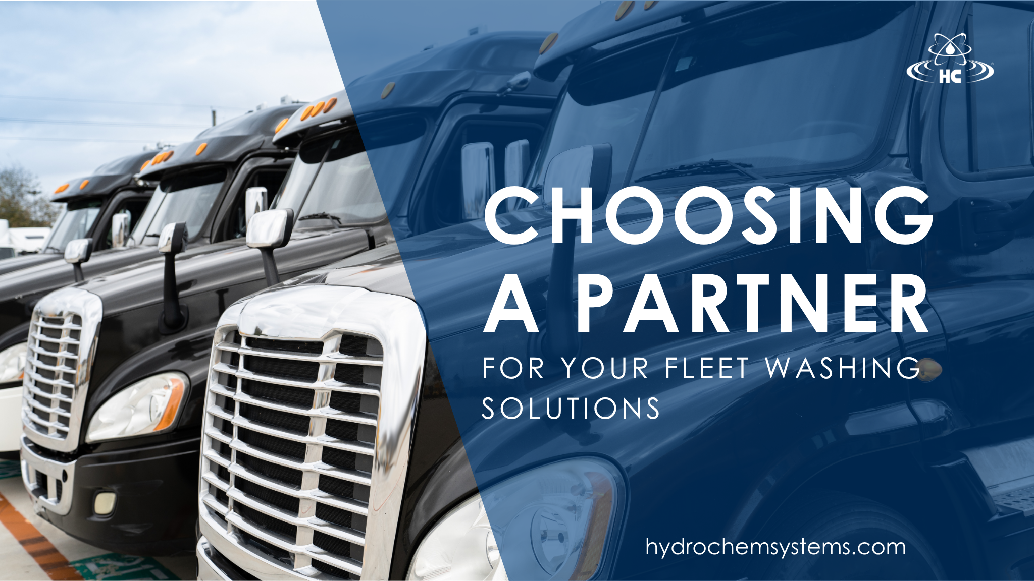  Fleet Washing Solutions: How to Choose the Right Partner
