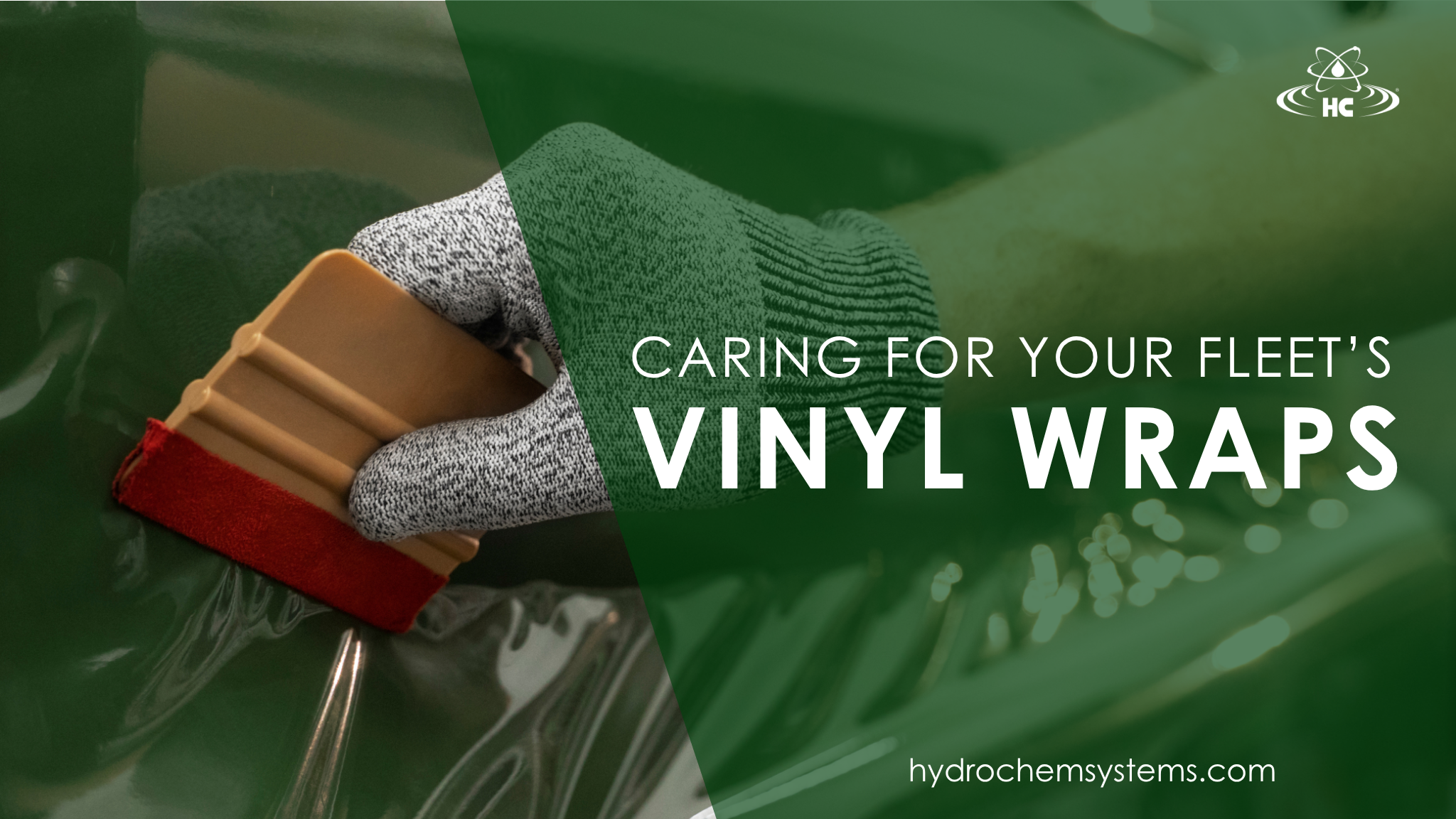  A Guide for Long-Lasting Vinyl Wraps for Your Fleet