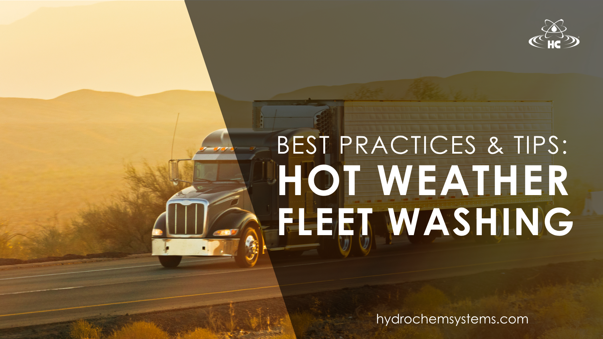  How to Wash Your Fleet in Hot Weather: Top Tips and Best Practices