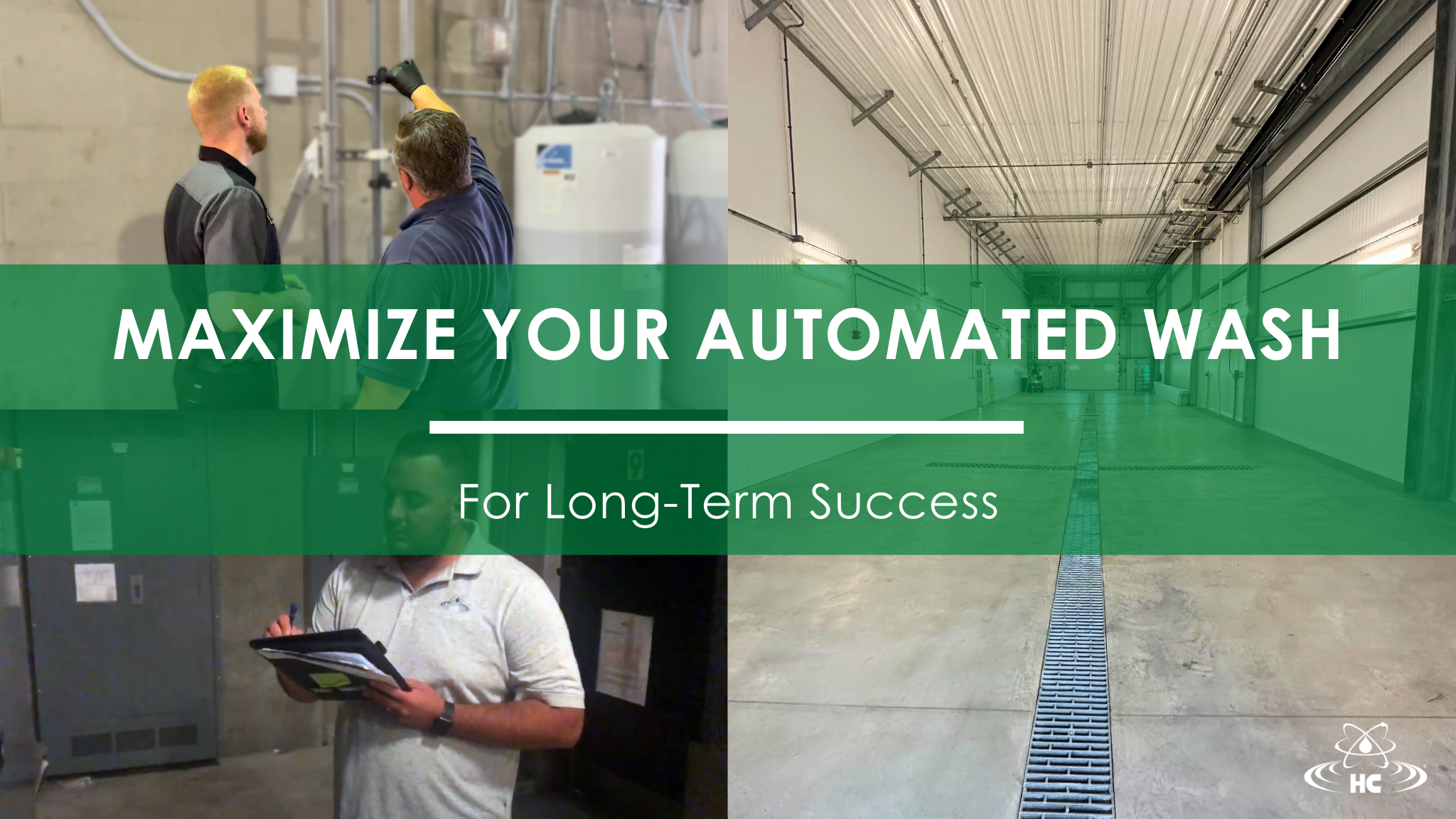  How Can You Get the Best Out of Your Automated Truck Wash?