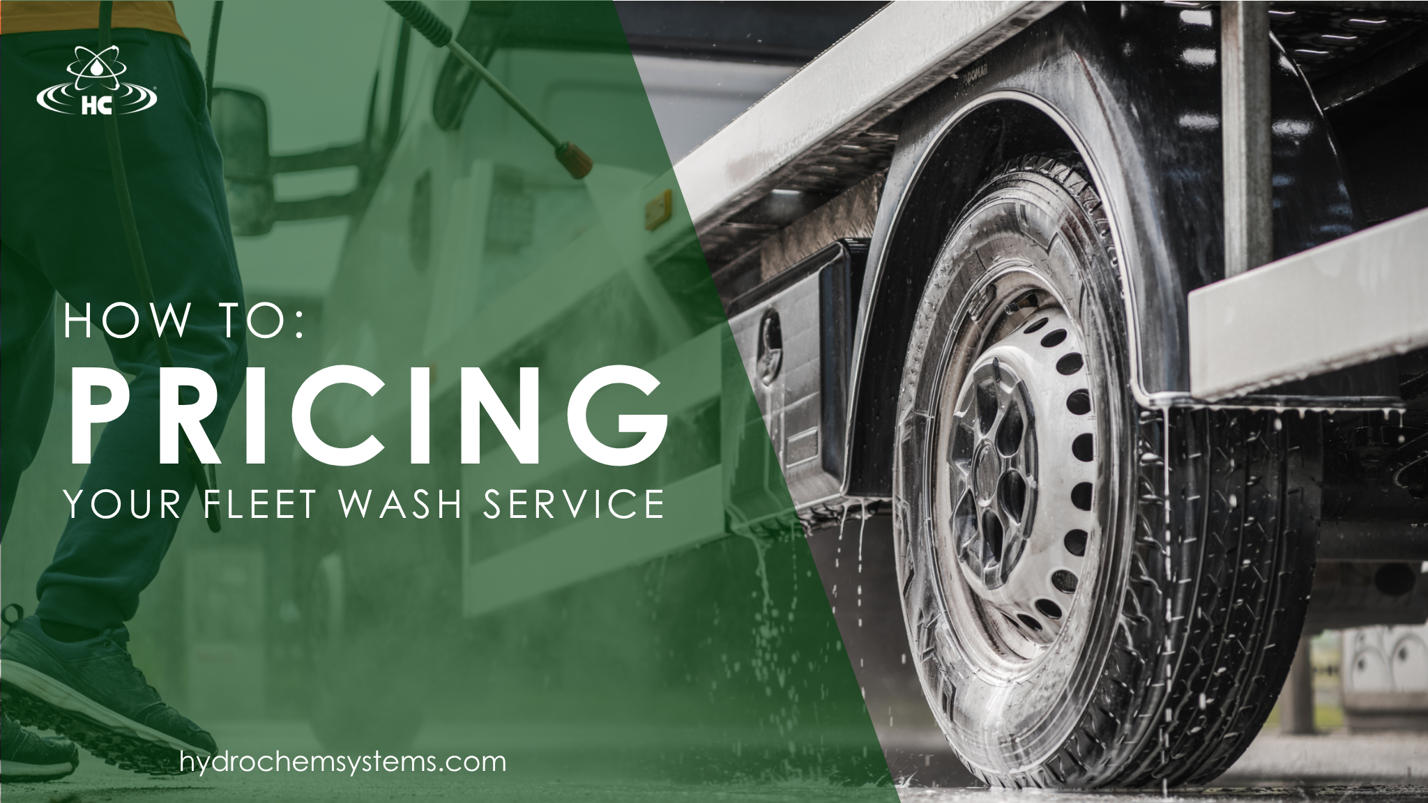  Mobile Truck Washing Prices: How Much You Should Charge