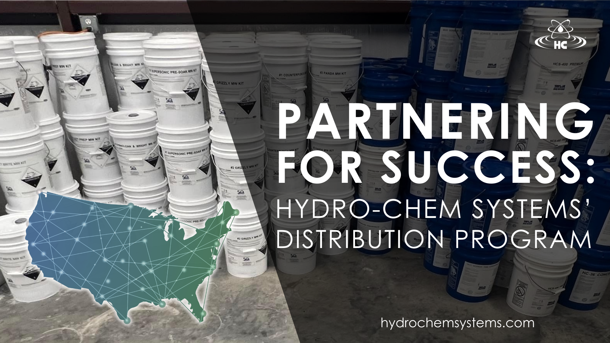  Partnering for Success: Joining the Hydro-Chem Systems Distributor Program