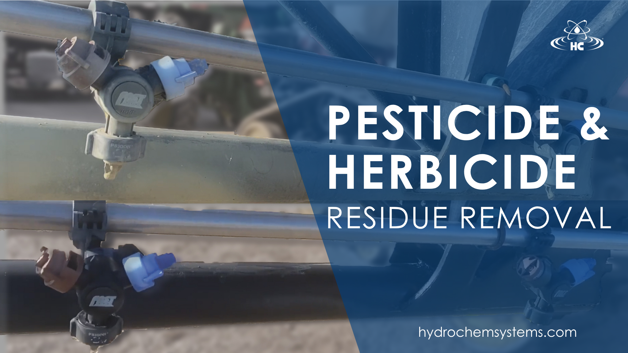 Protecting Your Farm Equipment: Simple Steps for Pesticide and Herbicide  Removal