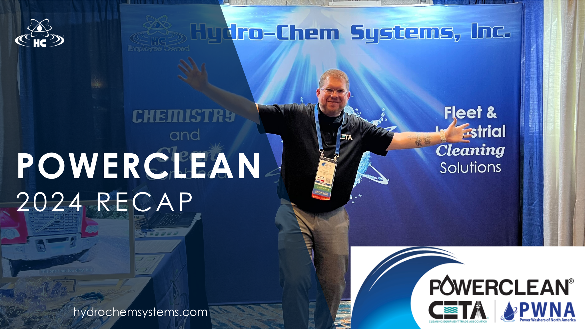  PowerClean 2024 Wrap-Up