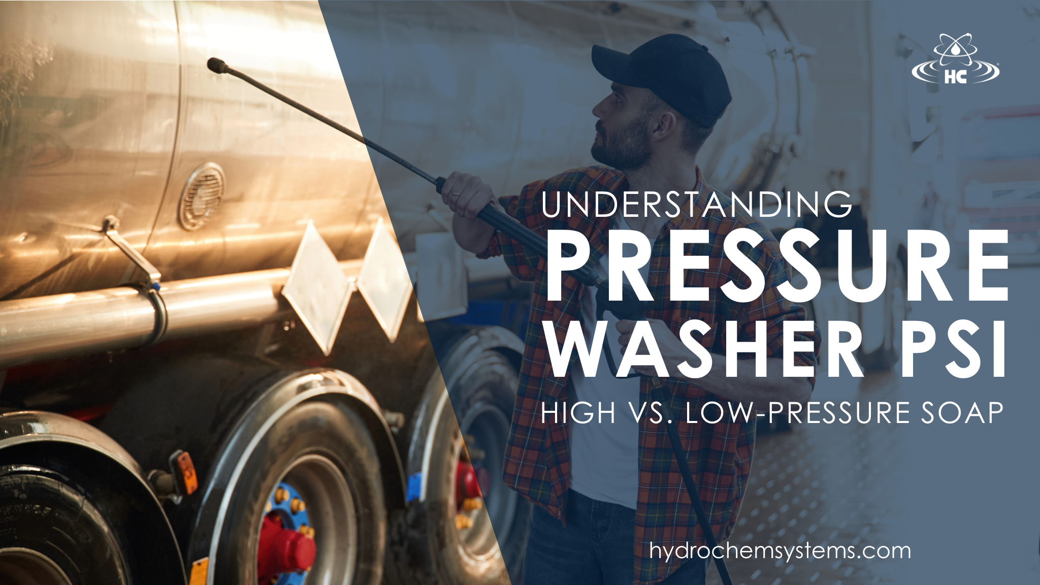  Understanding Pressure Washer PSI: High vs Low-Pressure Soap