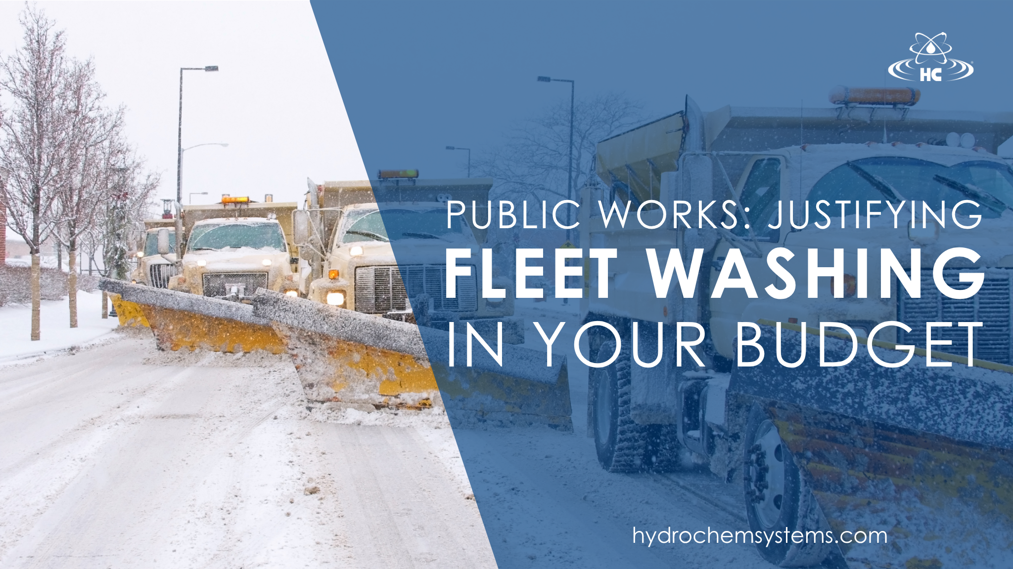 From Cost to Investment: Justifying Fleet Washing in Your Public Works Budget