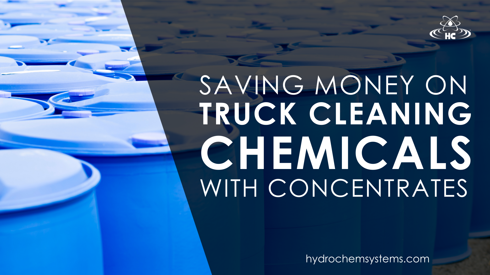  Soap Math: How to Save Money on Truck Cleaning Chemicals with Concentrates