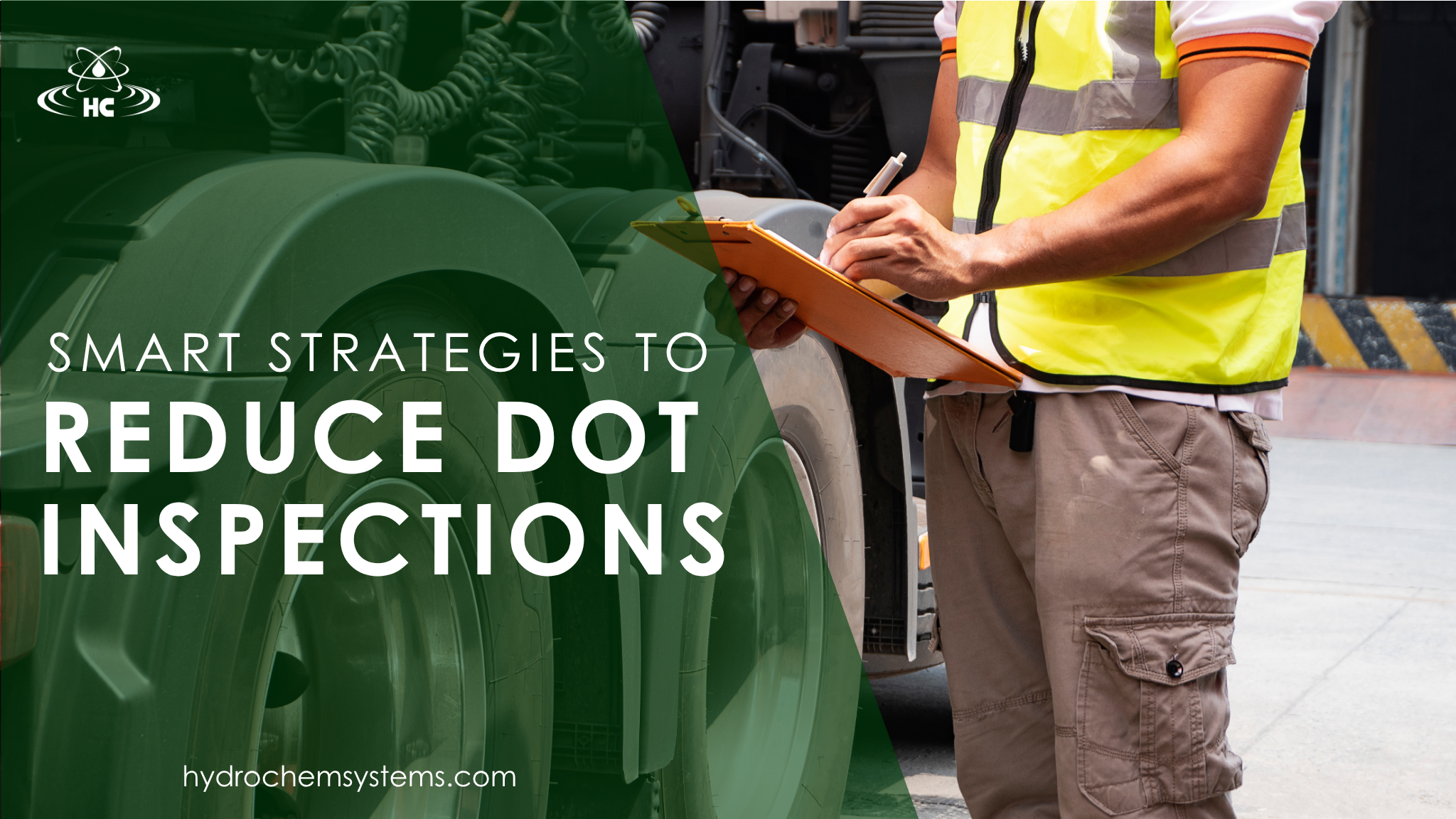 Staying Road-Ready: Smart Strategies to Avoid DOT Inspections