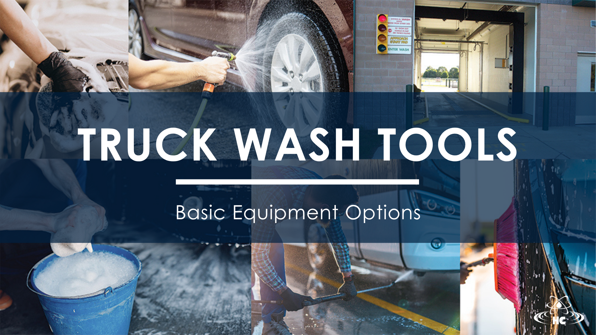  The Ultimate Guide to Truck Wash Equipment for a Clean Fleet