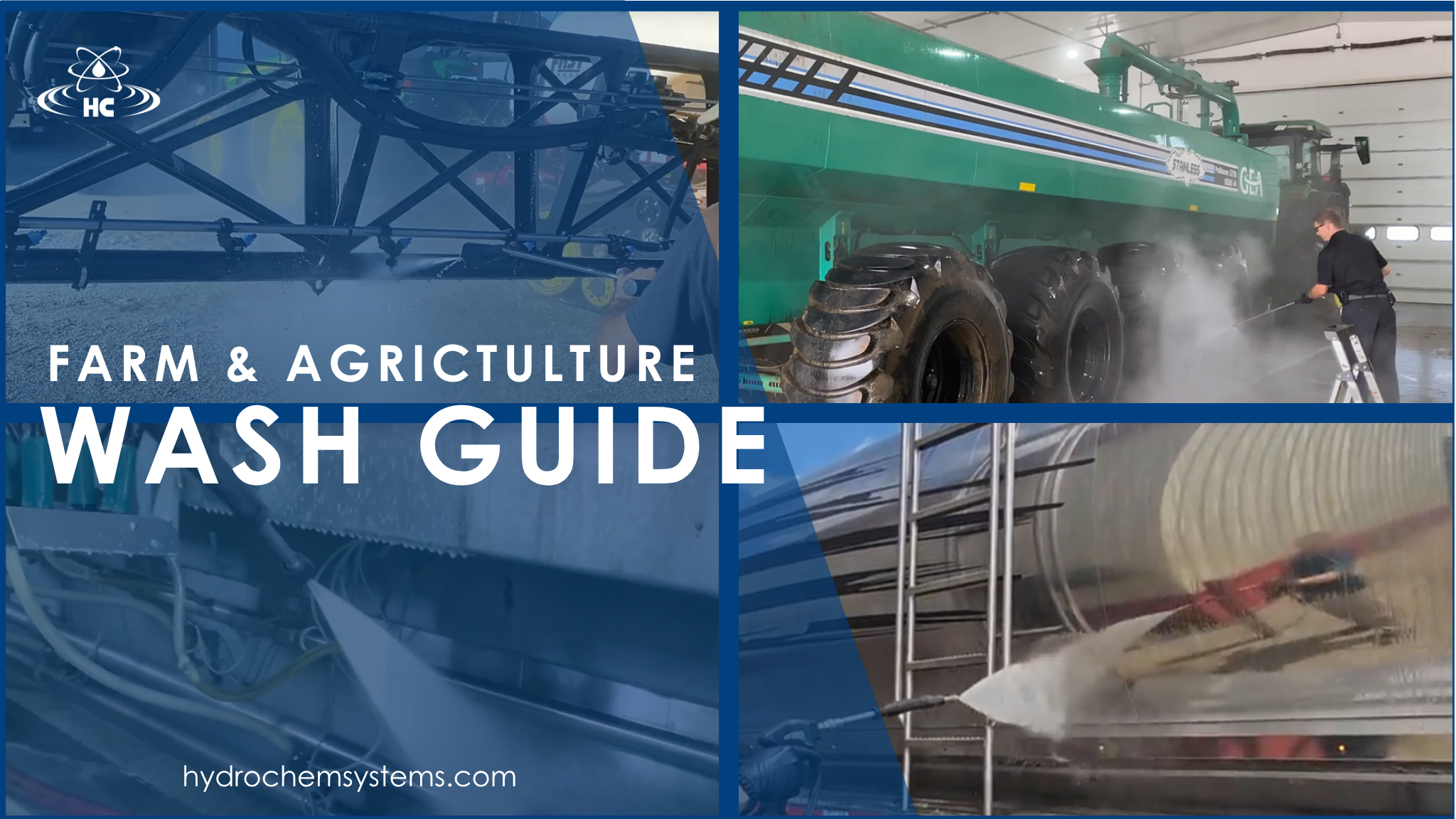  Ultimate Guide to Washing Farm Equipment
