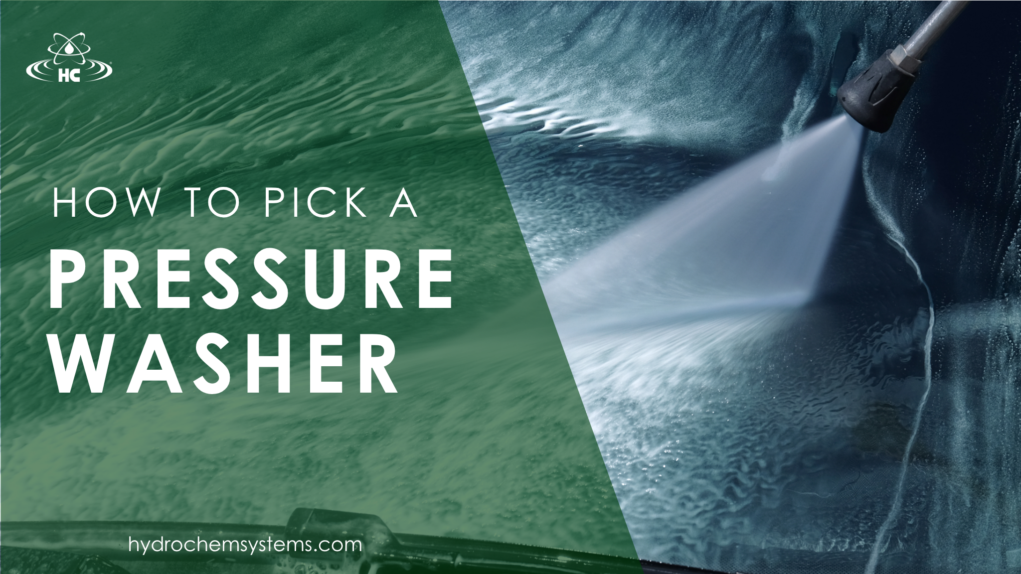  What Pressure Washer Do I Need?