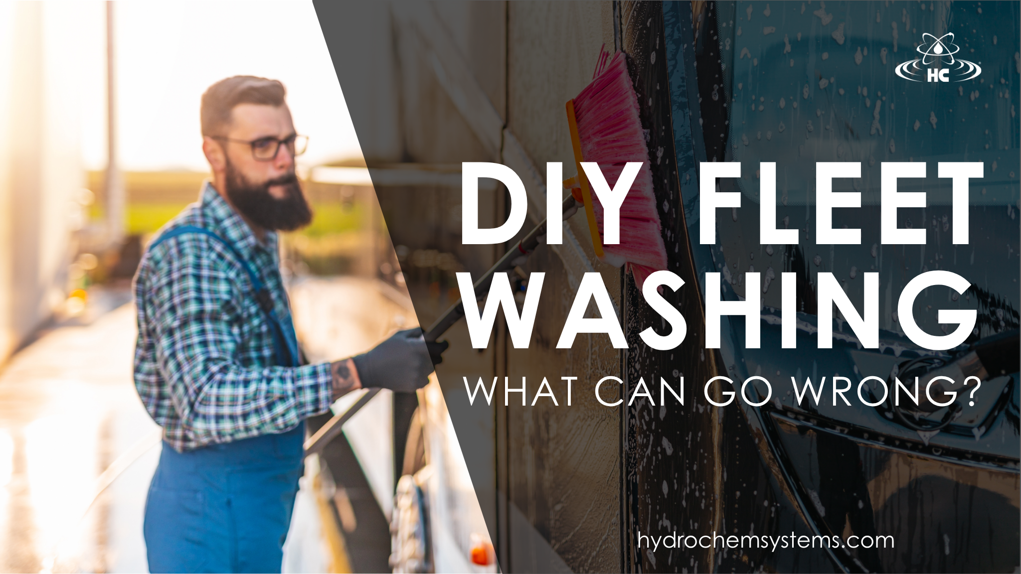  When Fleet Washing Goes Wrong: How DIY Fleet Washing Can Do More Harm Than Good