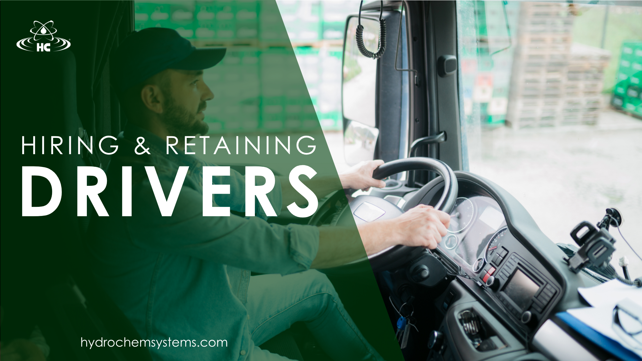  Why a Clean Fleet is Essential for Driver Recruitment & Retention