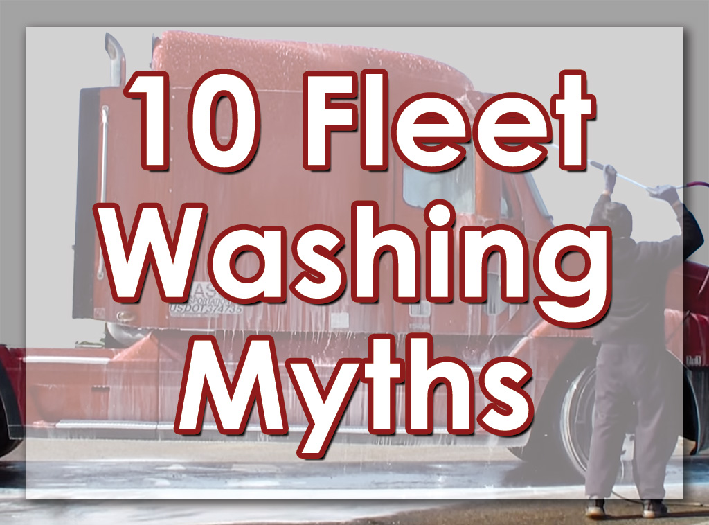 12 Car Cleaning Myths