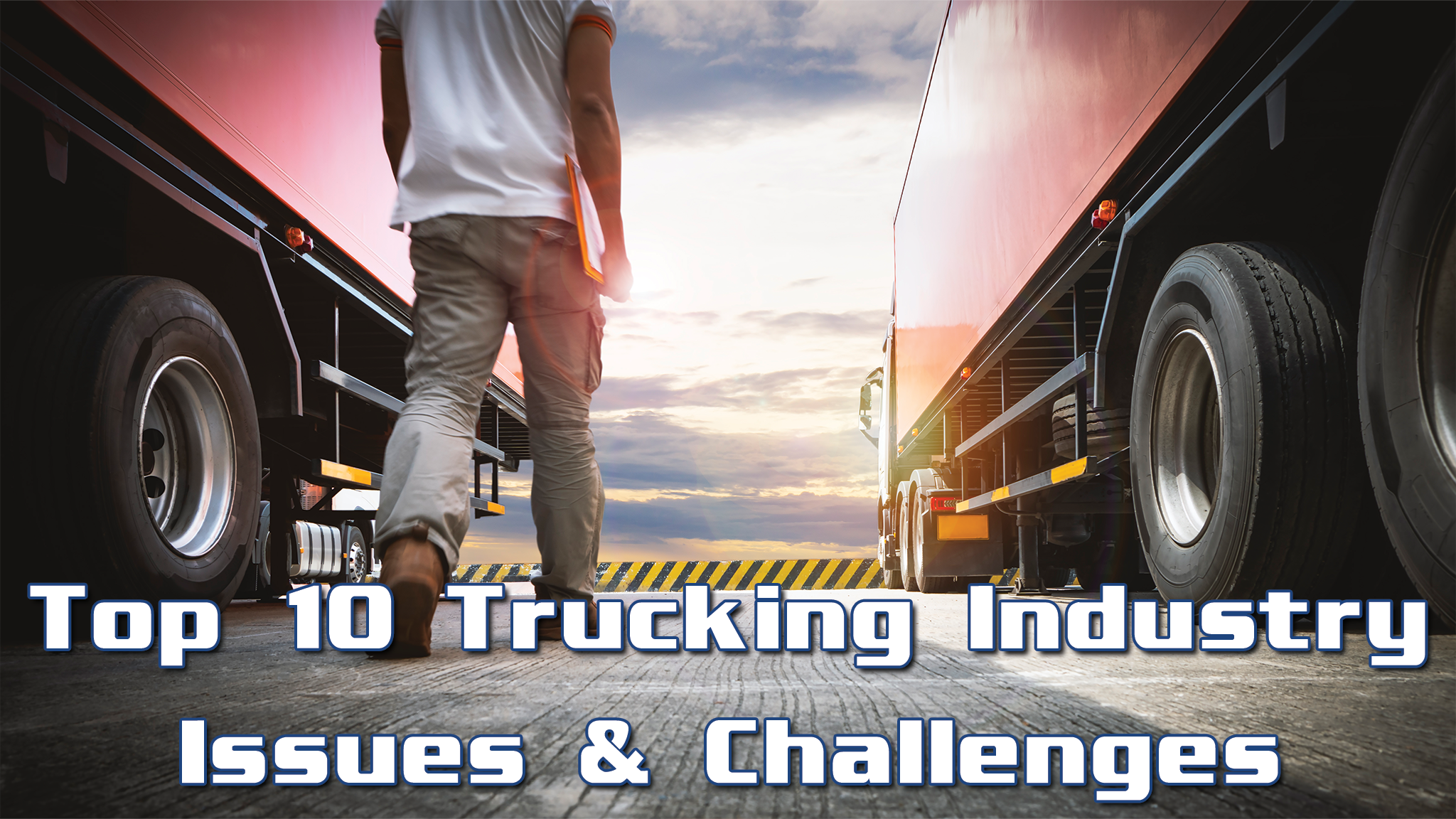 Top 10 Industry Issues & Challenges (2023)